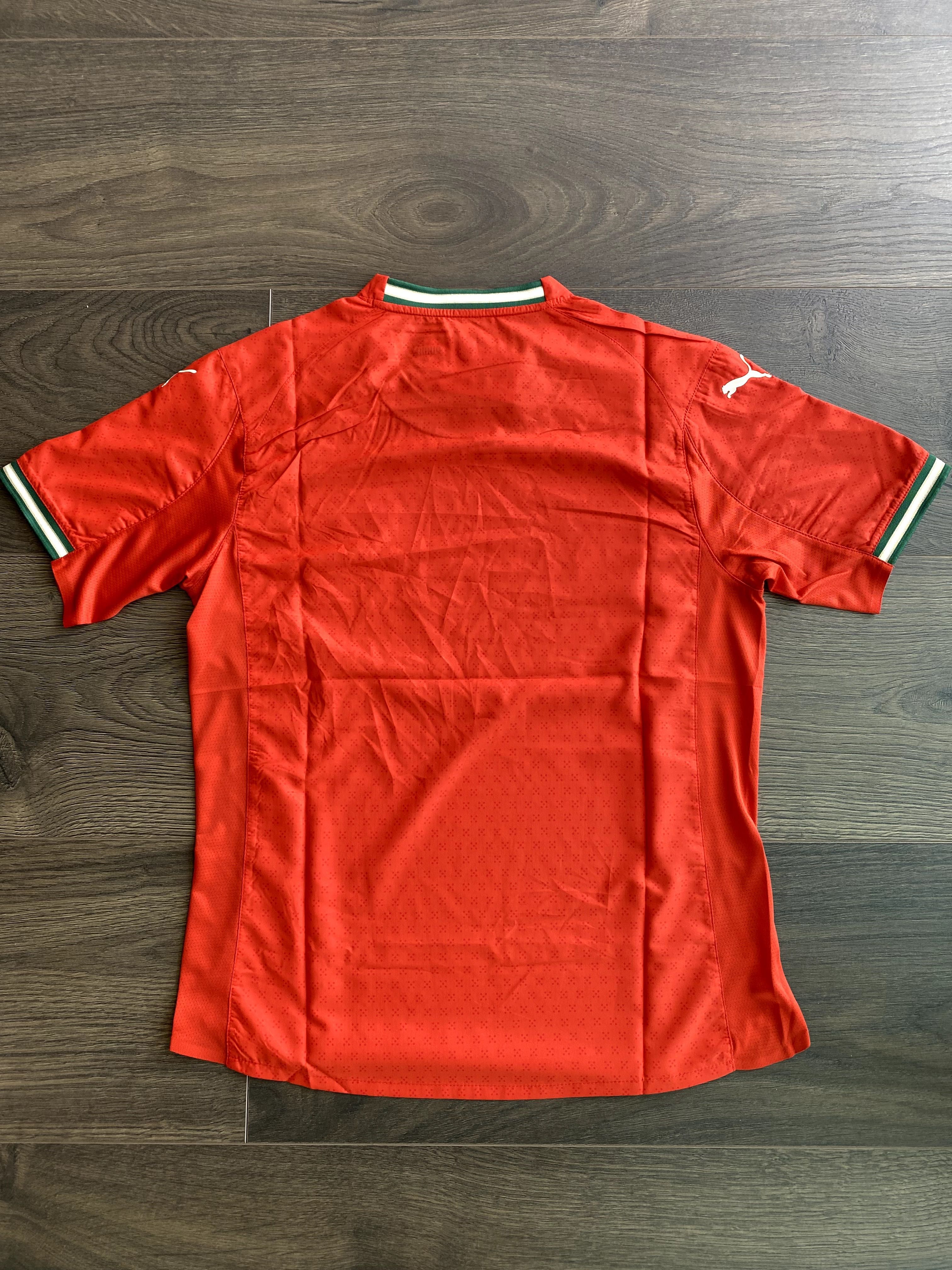 Camisola Principal de Portugal 2025 - Versão Jogador