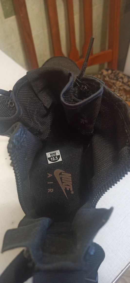 Чоловічі кросівки Nike SF Air Force 1