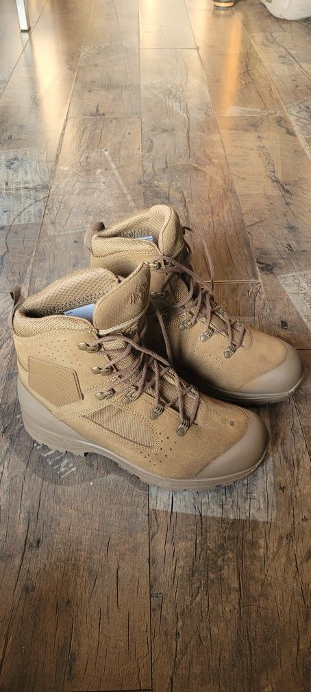 Buty trekingowe Francuskie Nepal 2.0 Warm Haix Desert II Gatunek