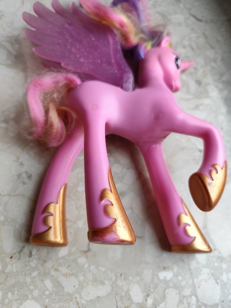 Interaktywny kucyk Księżniczka Cadence My Little Pony Hasbro