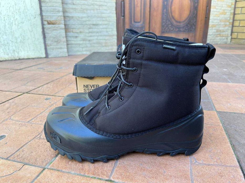 Черевики The North Face Tsumoru Black (44 розмір)