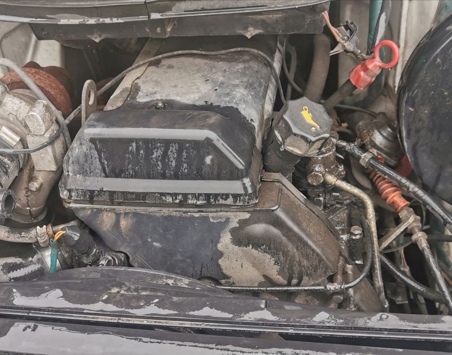 Silnik Iveco 2.5 td Iveco Daily 93-99