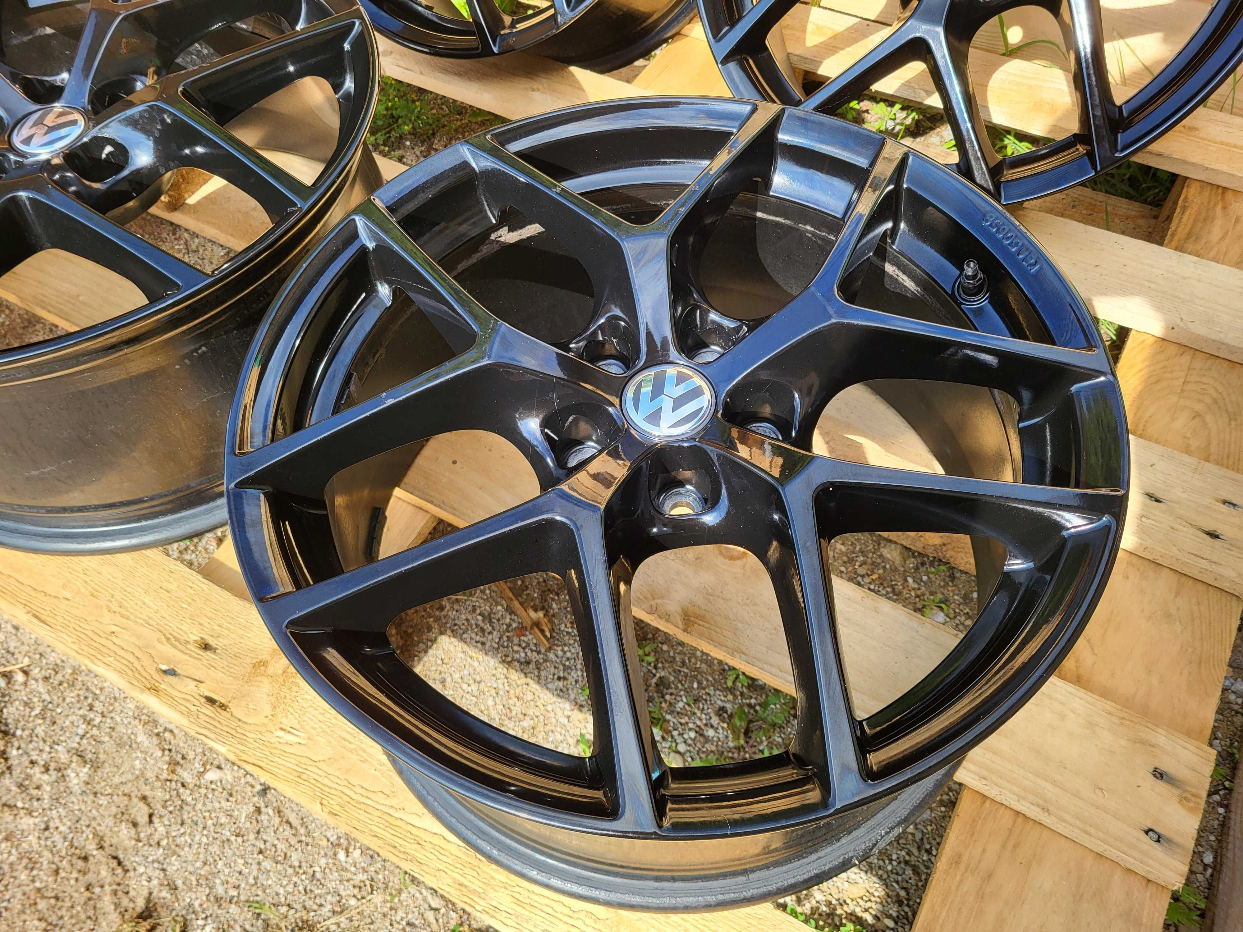 [985] 18" Felgi aluminiowe 18 cali VW 5x112 8Jx18H2 SZTOS!