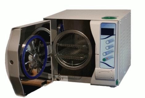 Autoklaw nowy SUN - 8 l