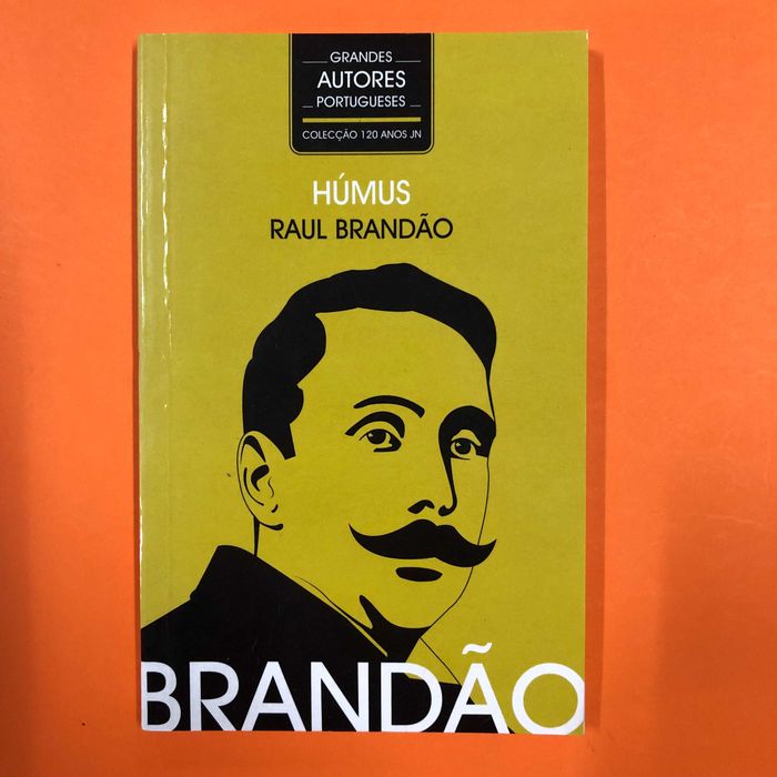 Húmus - Raul Brandão