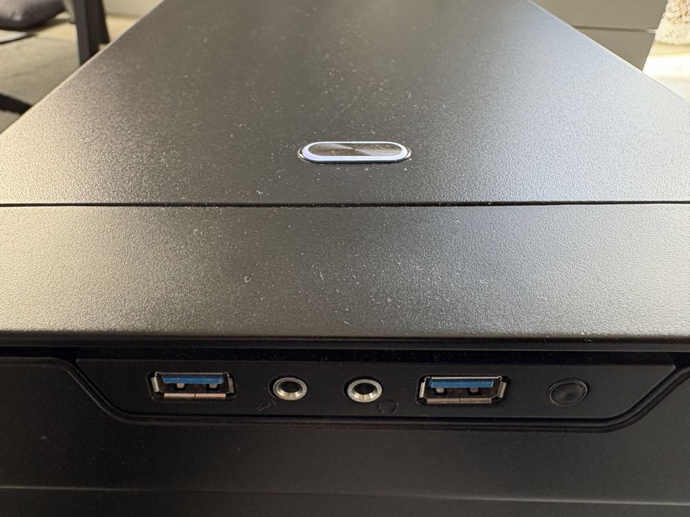 Komputer do pracy / gier i5-8500/16 GB DDR4/512GB SSD M2/GTX1050TI/ITX