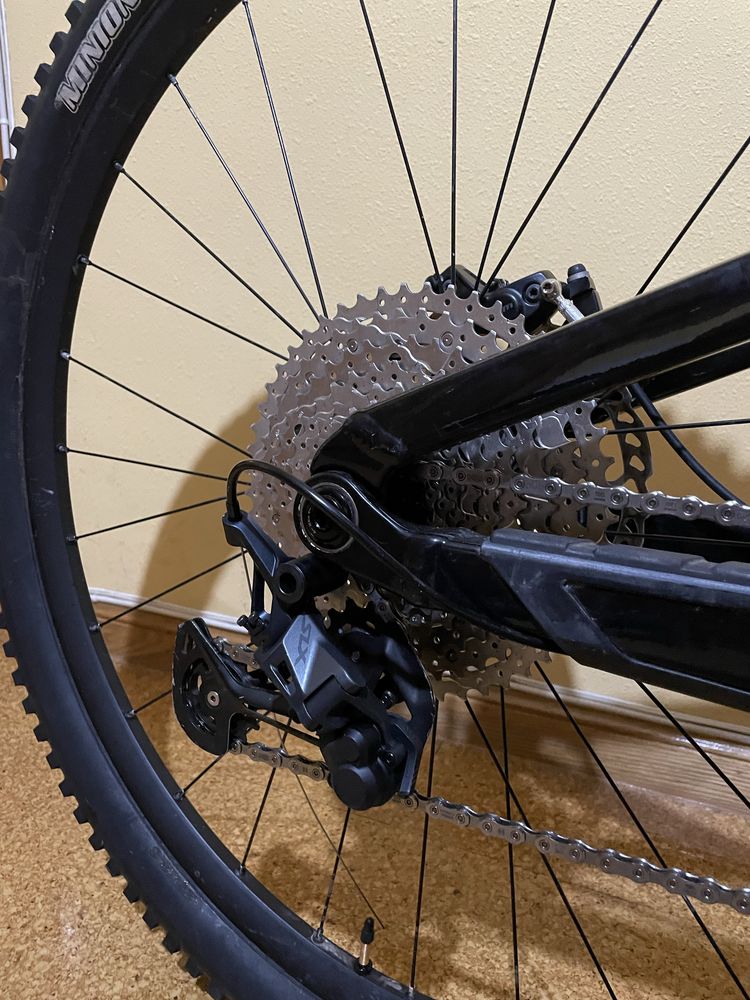 Trek fuel ex  tamanho  M