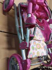 Wózek dla lalki zabawka