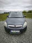 Opel Zafira 1,7 B  CDTI 2010r. 7 osobowy