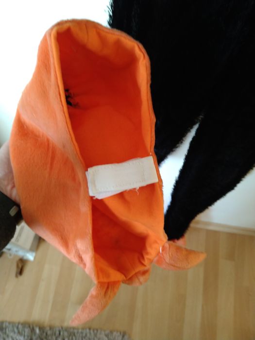 Kombinezon onesie M pingwin Smiffys strój na bal karnawałowy