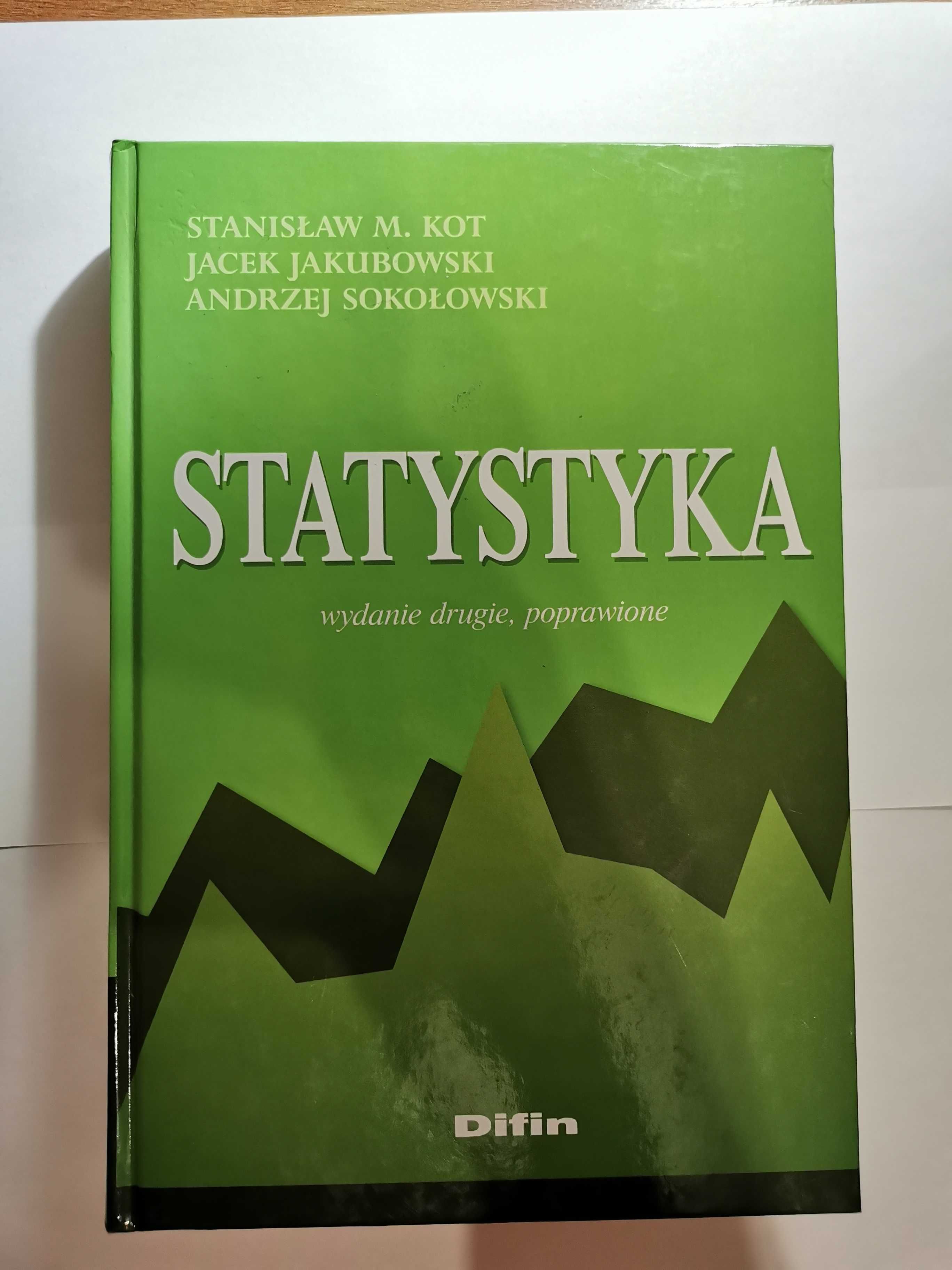 Kot Jakubowski Sokołowski STATYSTYKA