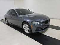BMW Seria 3 BMW Seria 3 Sedan 330i SPORT LINE | 252 KM | Automat | Benzyna | 2017