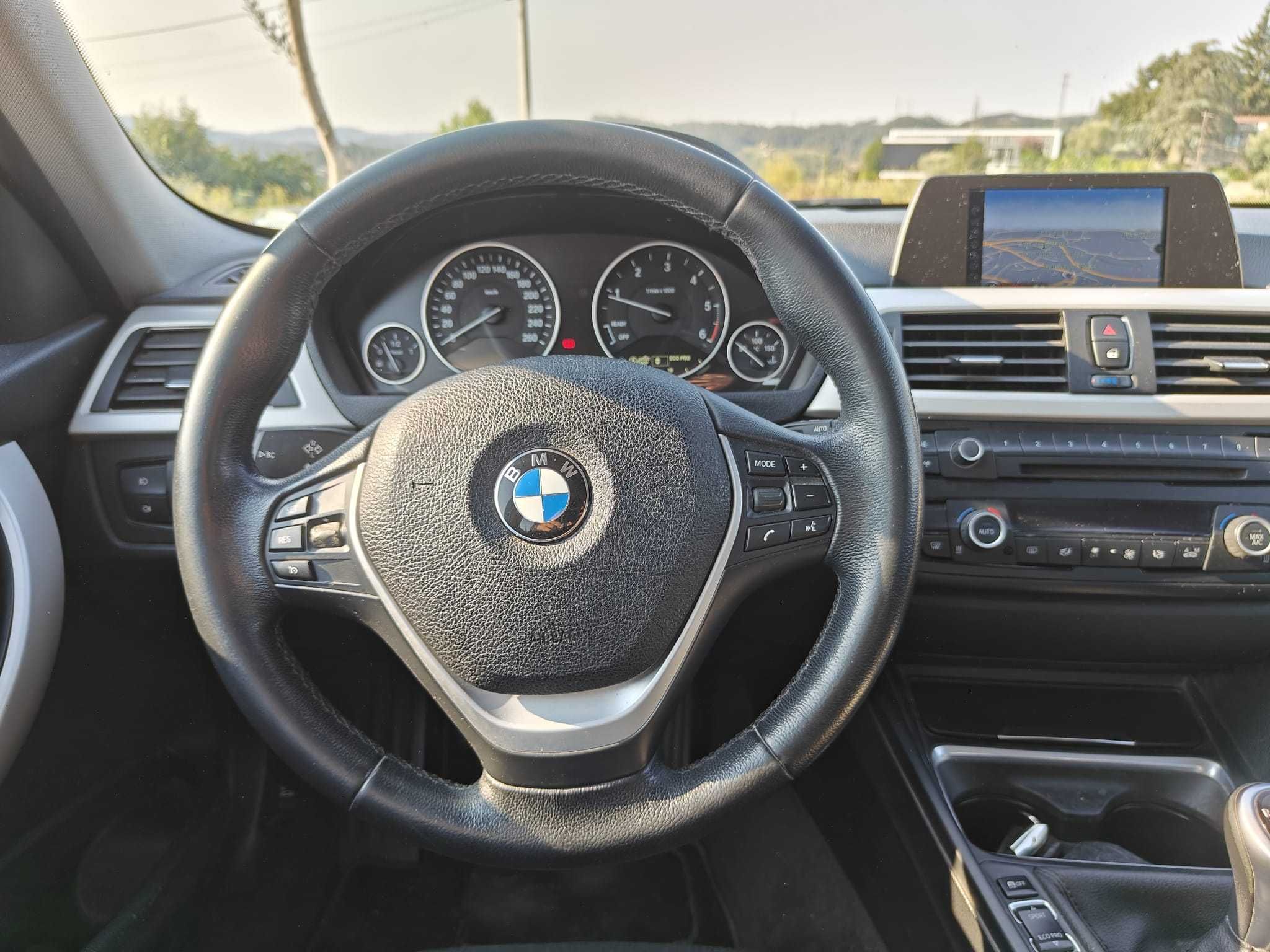 BMW 320D DIESEL 2014