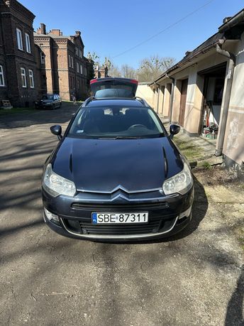 Citroen c5 kombi exclusive 2.0 140KM