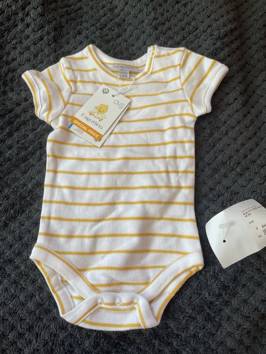 Боді дитячий