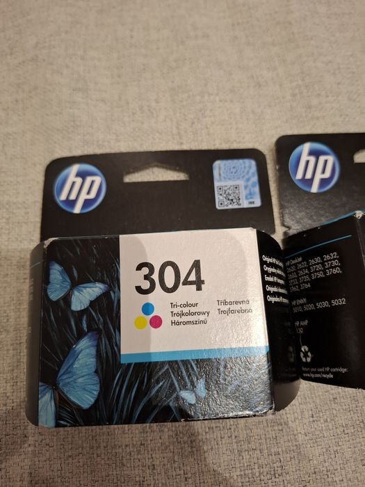Tusz HP 304 Kolor - 2 szt !!!