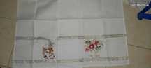 Pack 2 panos de Natal "novos"