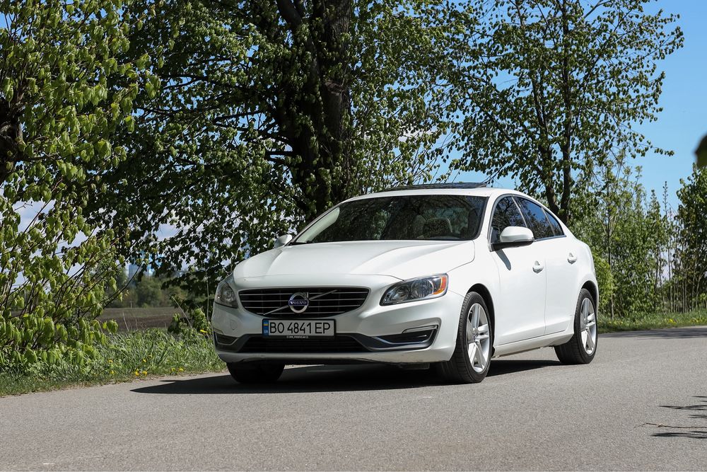 Volvo s60 premier