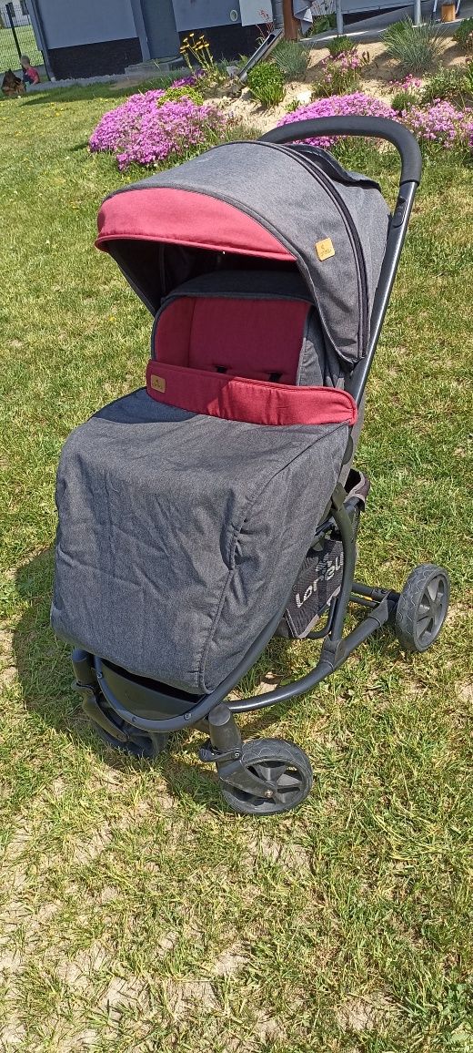 Wózek spacerowy Loretti s300