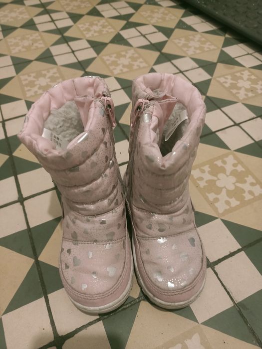 Śniegowce dziewczęce rozm 24 cortina