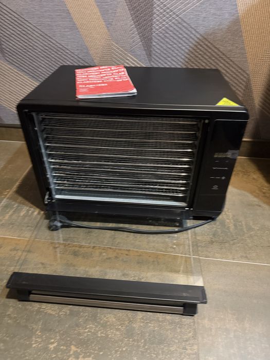 Дегідратор-сушка Klarstein 650w для овочів , фруктів і мʼяса