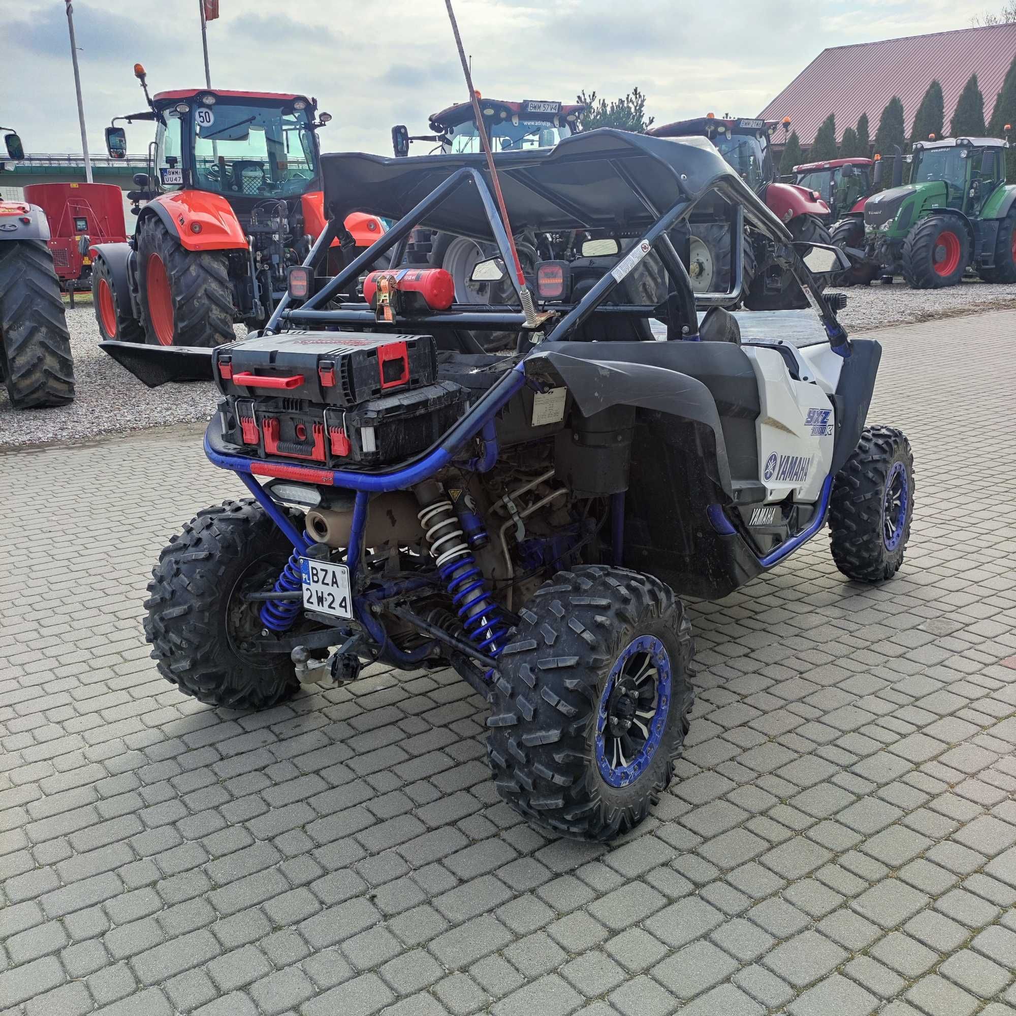 Yamaha yxz 1000 R Salon Polska Faktura Vat Can-Am Polaris