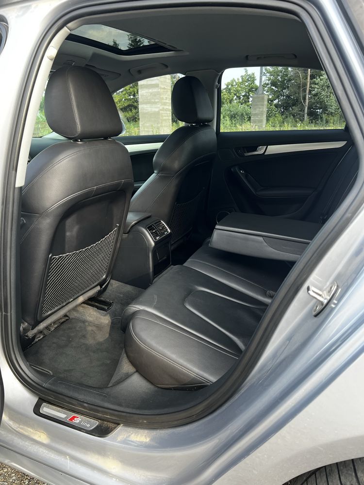 Audi a4 b8 2015.