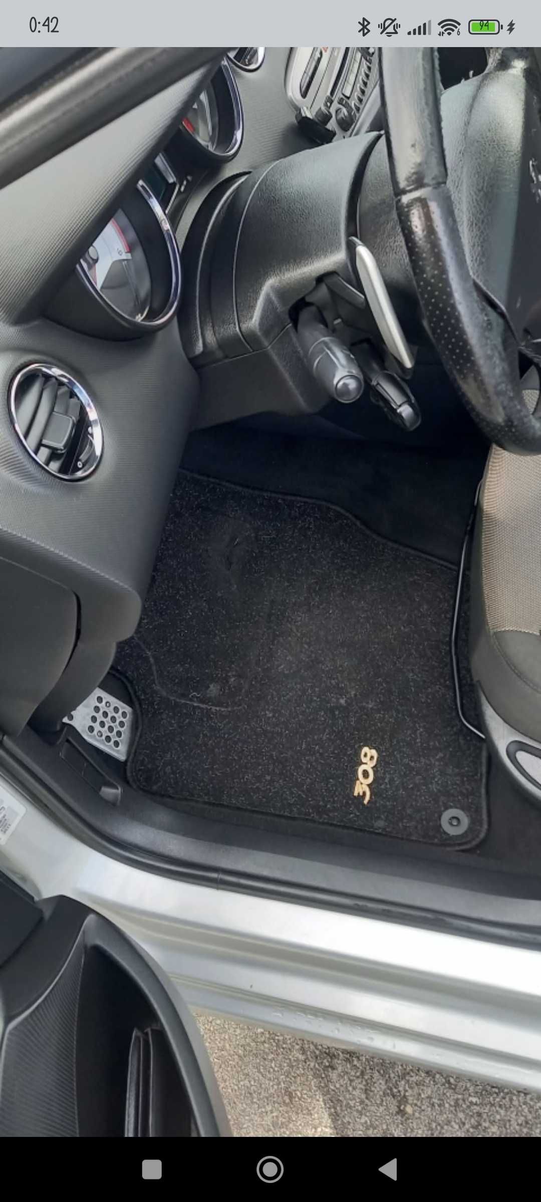 Peugeot 308 1.6Hdi 109cv
