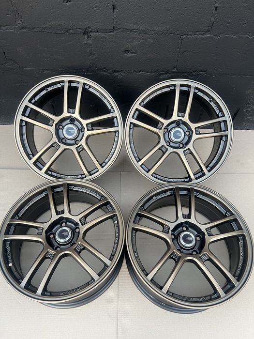 Диски р18 5/114,3 ет40 7.5j Хонда,Кіа,Хундай,Мазда,Рено