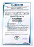 Cement workowany  CEM II/A-LL 42,5 R 500
