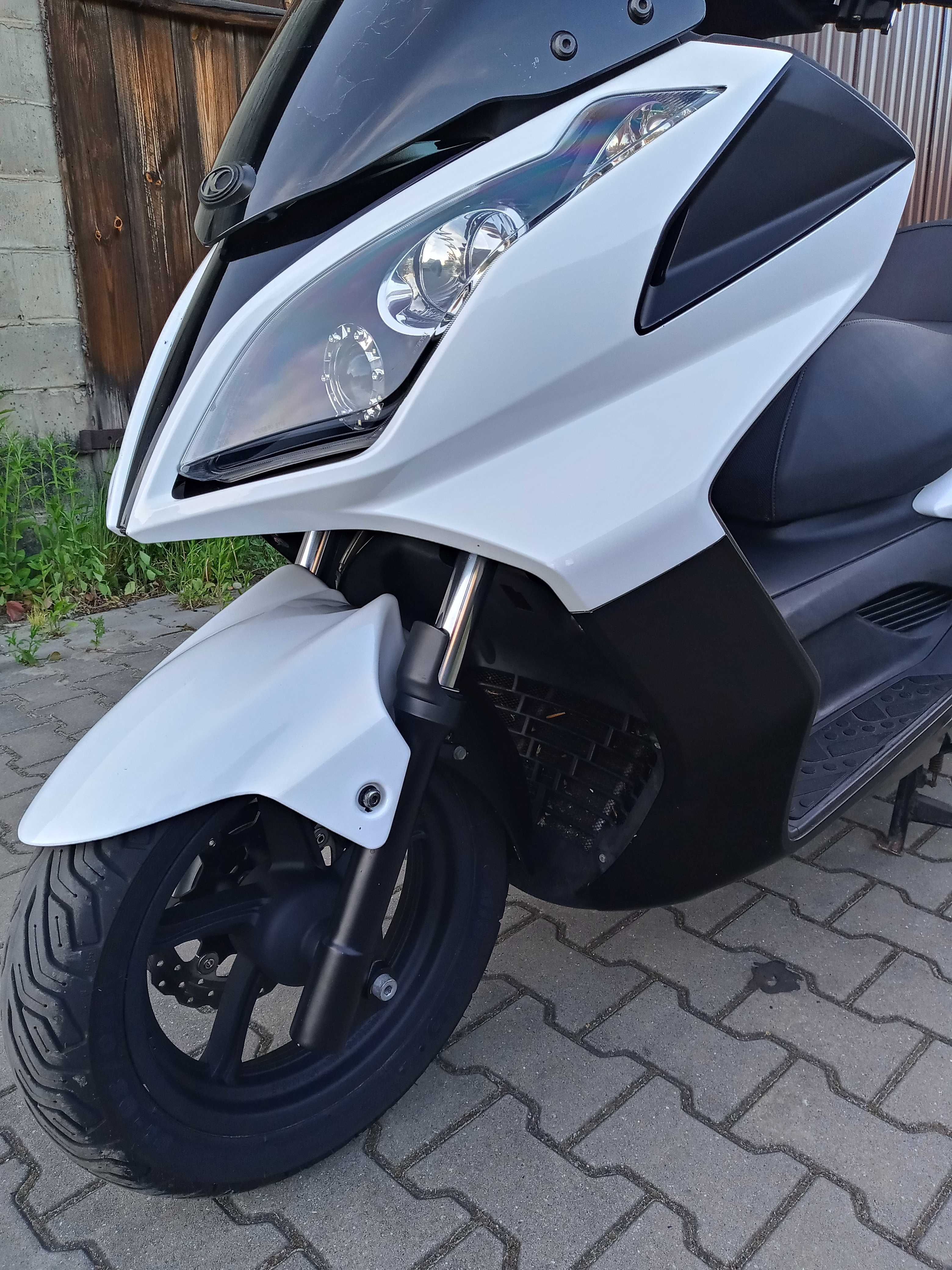 Kymco Downtown 125