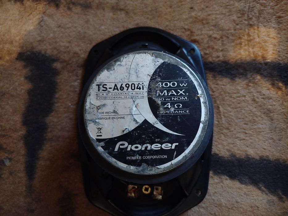 динаміки Pioneer TS-A6904i
