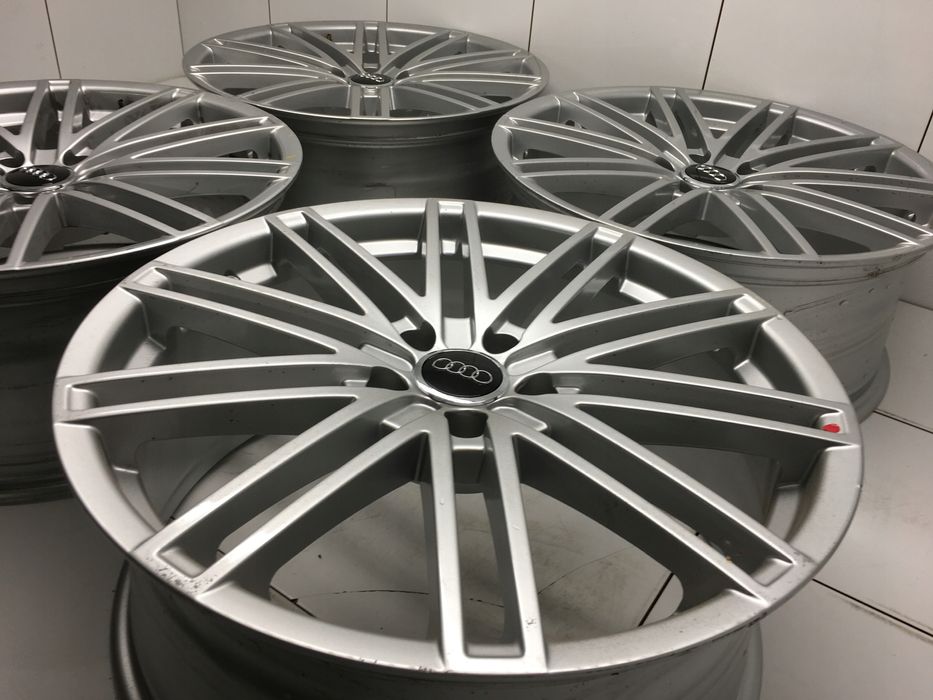 felgi audi 19 a4 a5 a6 a8 s line rs 8 et35 super
