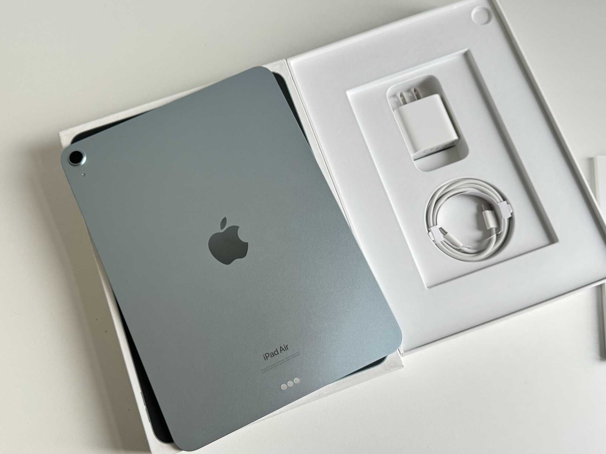 Apple iPad Air 11 2024 128Gb M2 Blue A2902 Wi-Fi