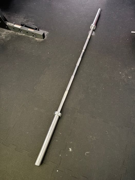 Half-rack. Kompletna siłownia.