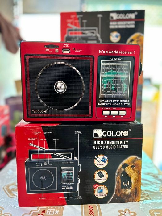 Колонка Golon RX-99UAR