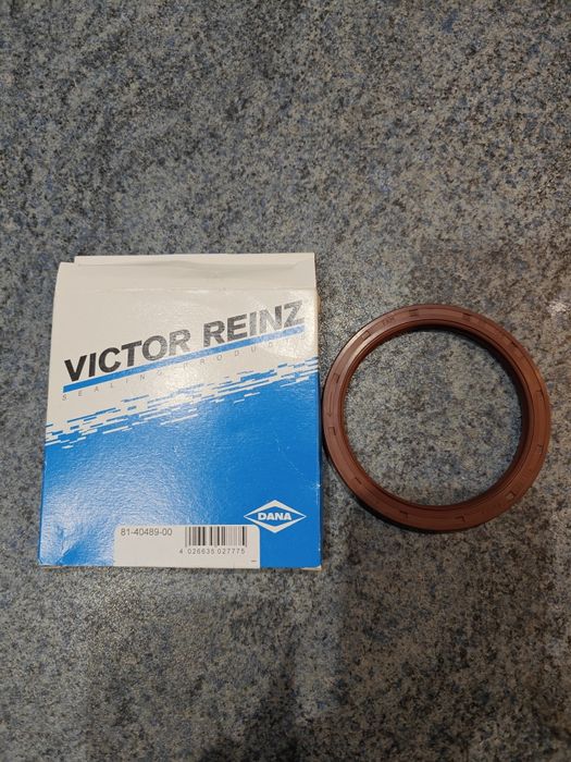 Victor Reinz 814048900 сальник колінчастого вала VW Touareg NF