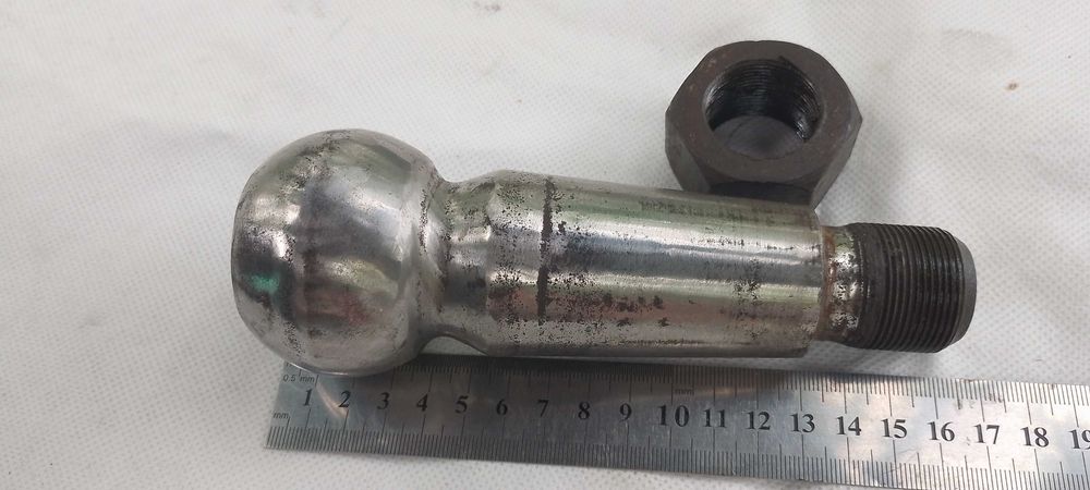 Палець реактивноі тяги в/автомобіля