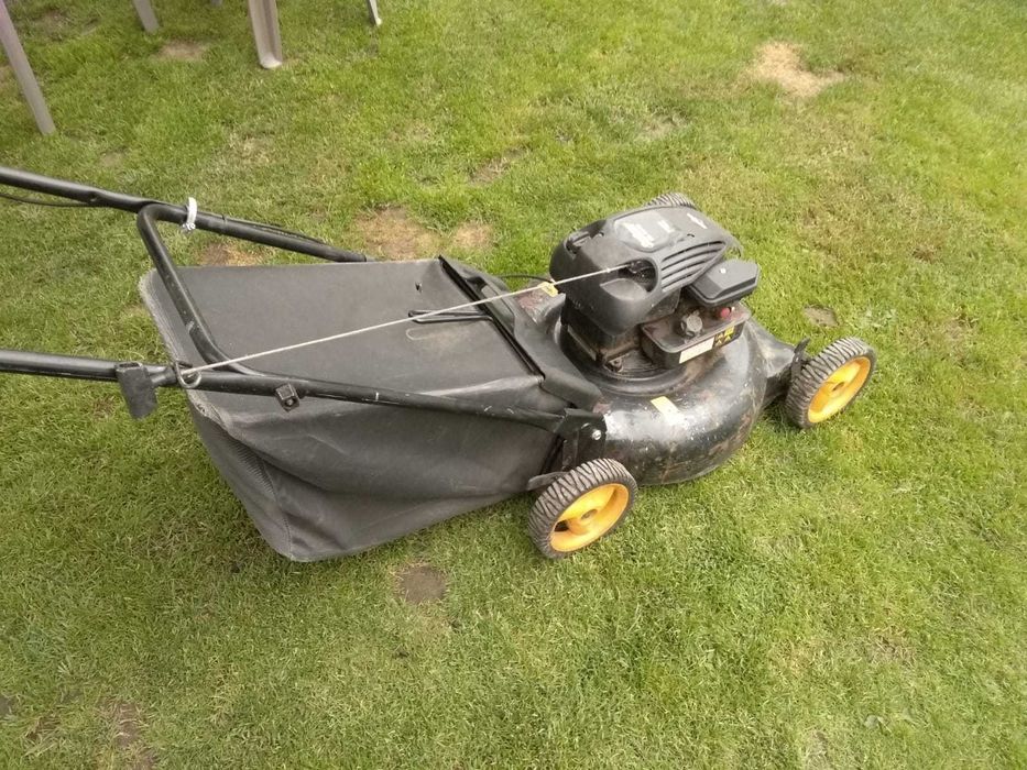 Kosiarka spalinowa Partner P 53 - 550 - szer.koszenia 55 cm Husqvarna