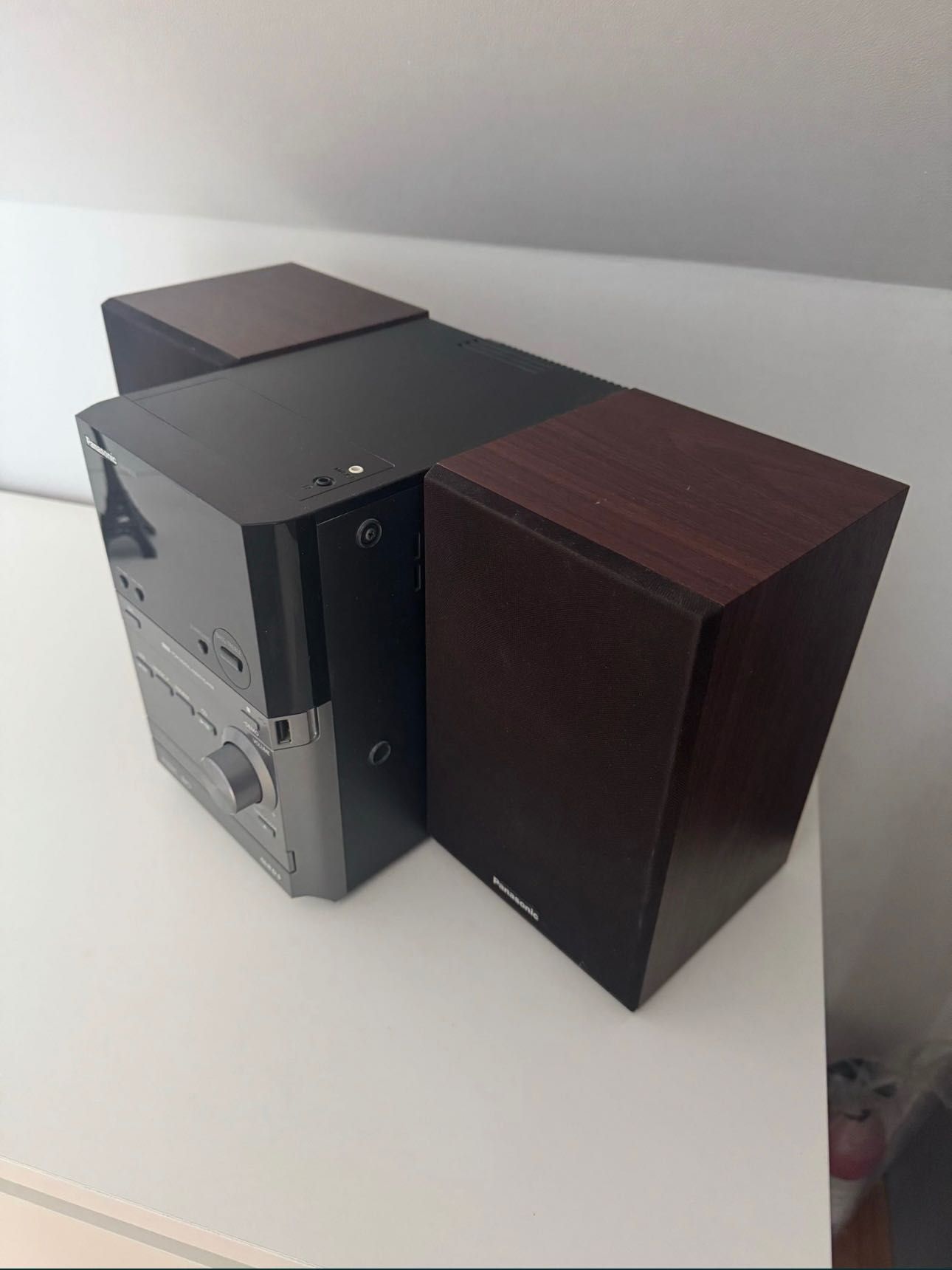Wieża Panasonic SA-PM24