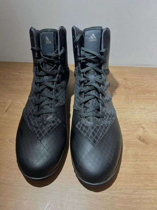 Боксерки борцовки adidas mat wizard 4 (ac6971 ) оригінал