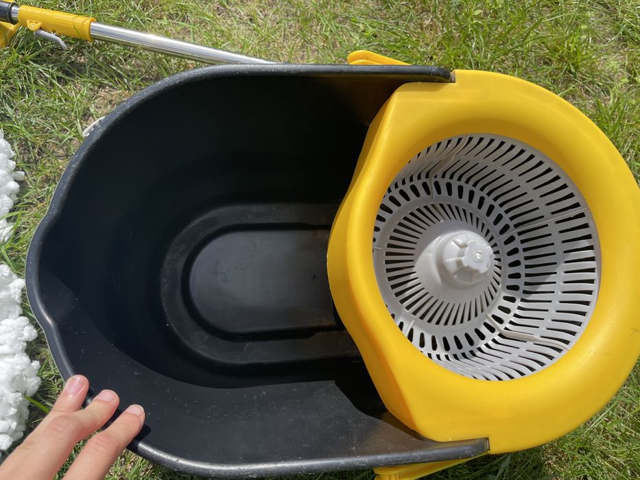 Mop obrotowy myoisus