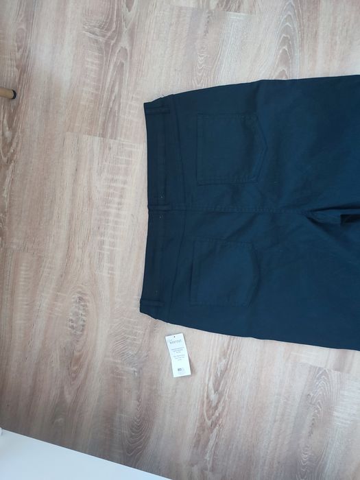 Spodnie z elastanem Papaya