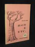 Livro Hot e etc. Vitor Silva Tavares Imbondeiro 60