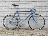 Retro rower szosowy single speed