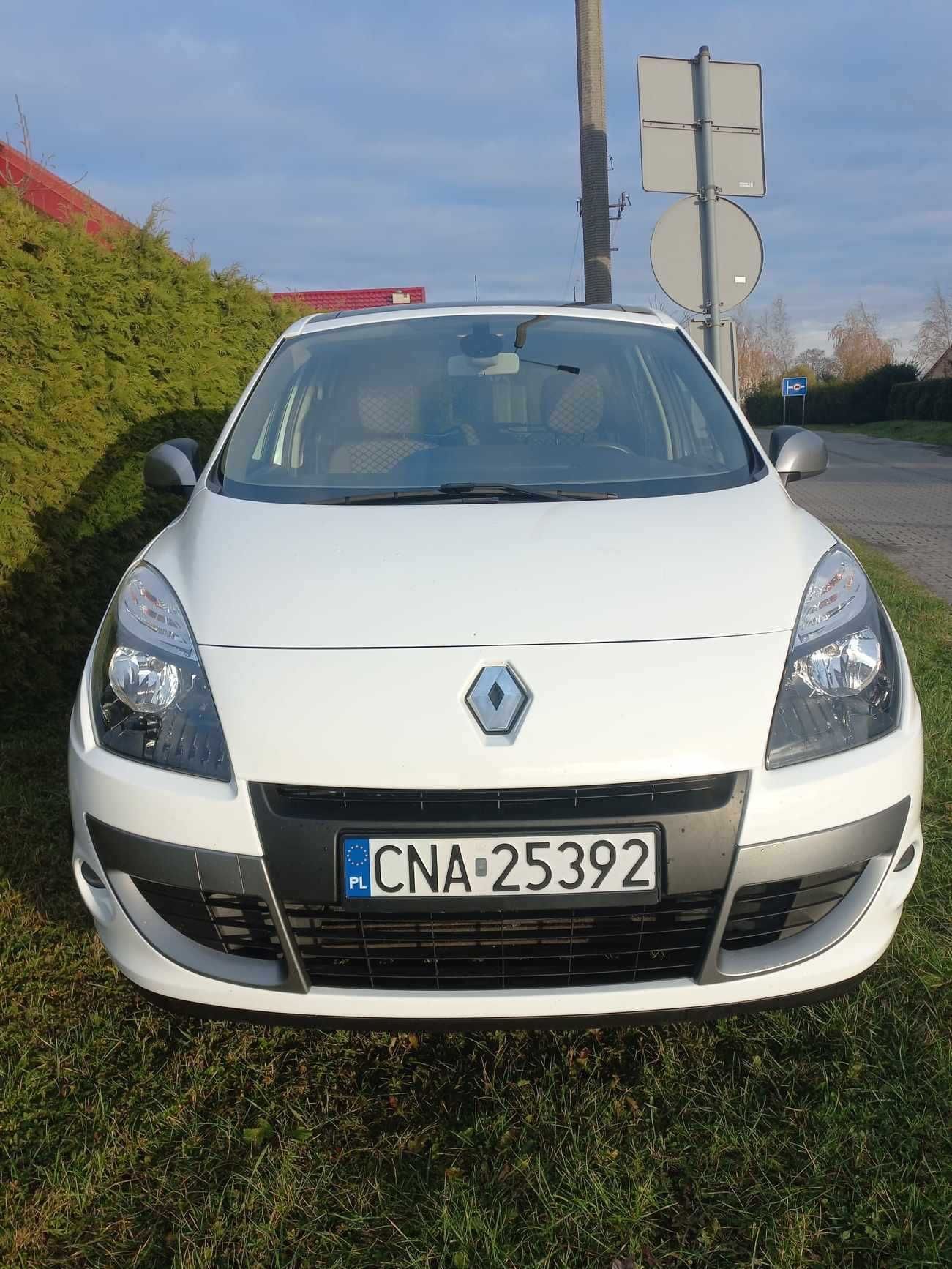 Renault Scenic 3