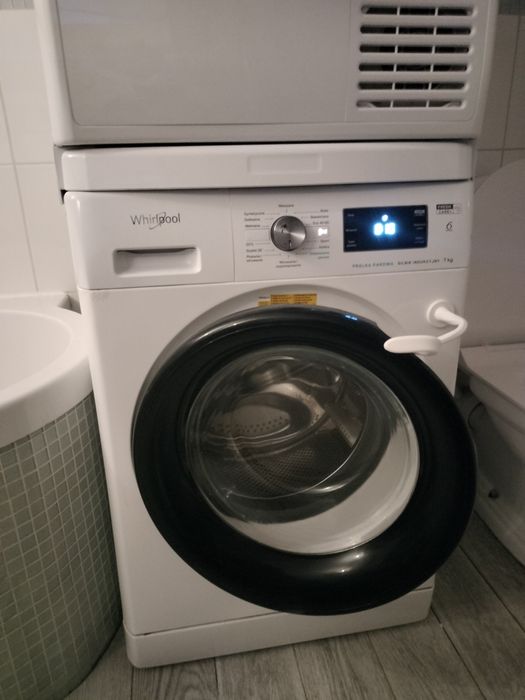 Sprzedam pralkę firmy wirhpoll