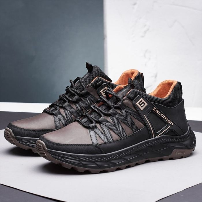 Зимние кроссовки -20° Salomon