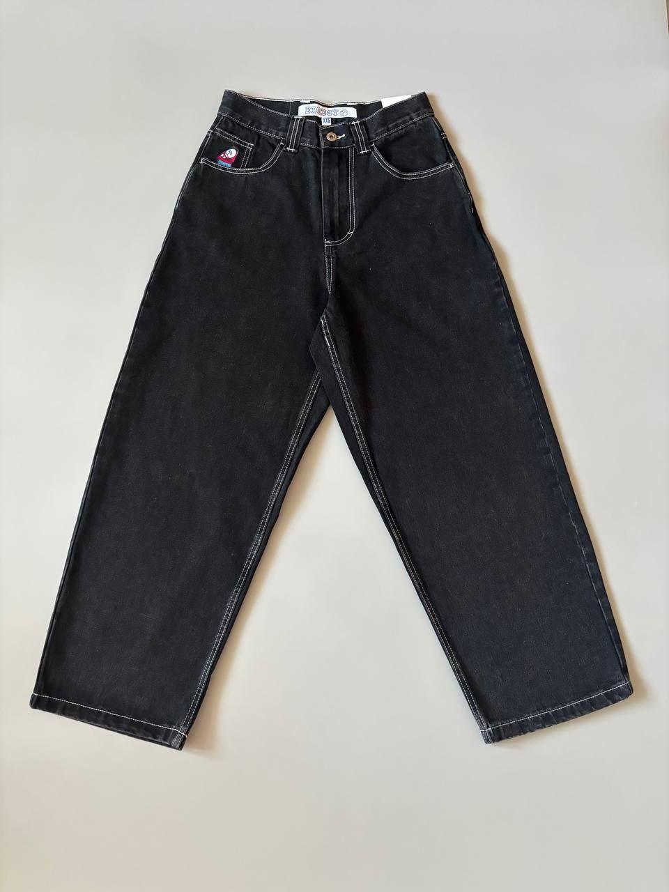 Штани Polar Skate Co Big Boy Jeans-Black  XXS