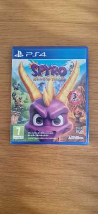 Jogo Spyro Reignited Trilogy PS4 Playstation